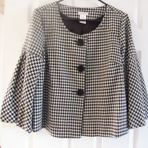 Worthington Button Up Jacket